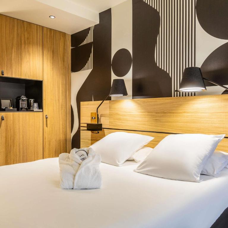 Mercure Metz Centre - Chambre Lit Queen-Size Privilège - 1
