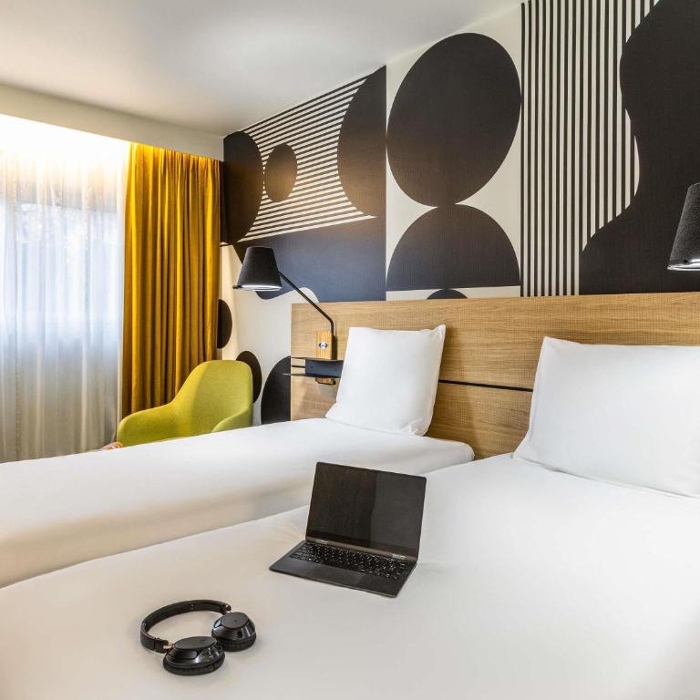 Mercure Metz Centre - Chambre Lits Jumeaux Supérieure - 6