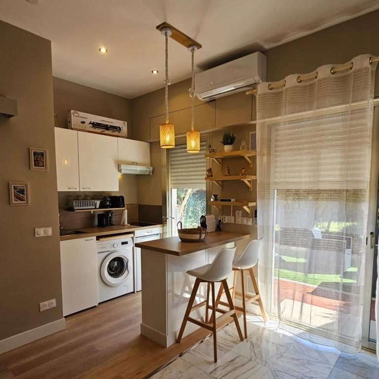 Studio Lumineux avec Terrasse à Cannes - Studio - 14