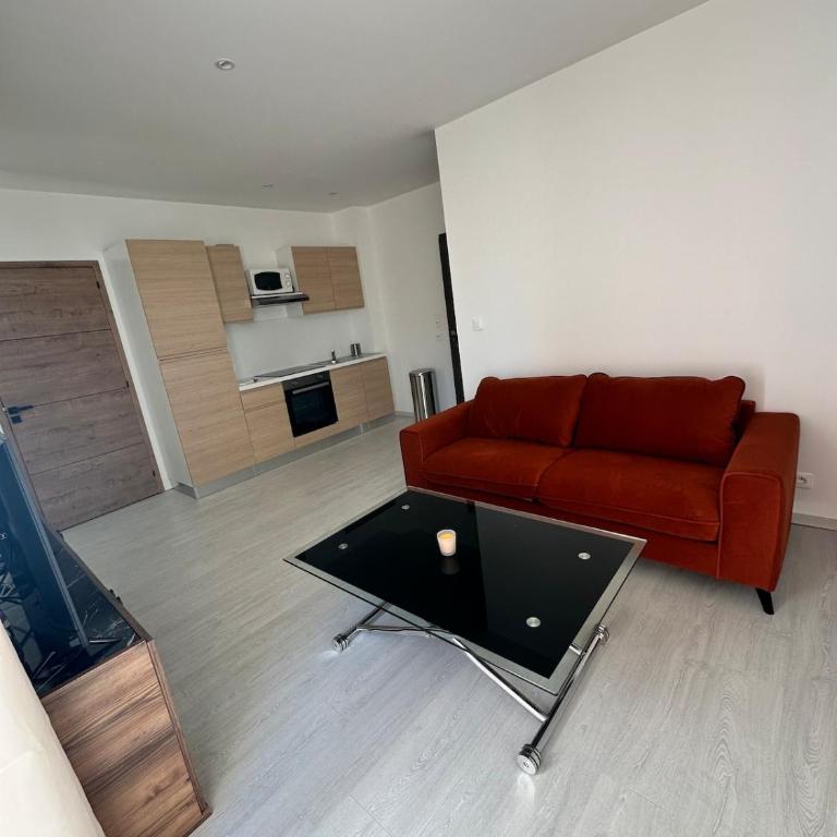 Appartement 5 n1 Millau - Appartement 1 Chambre - 4