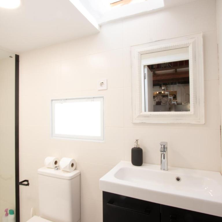 Penthouse whit loft and terrace - Apartment mit 2 Schlafzimmern - 25