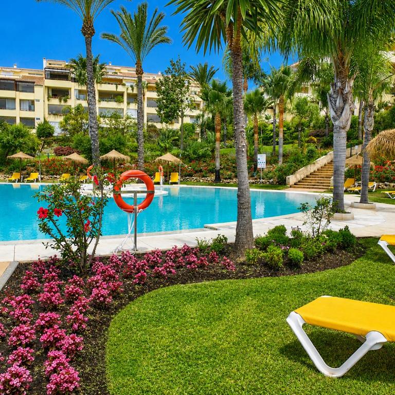 Las Brisas Bahia Marbella - Apartment mit 3 Schlafzimmern - 24