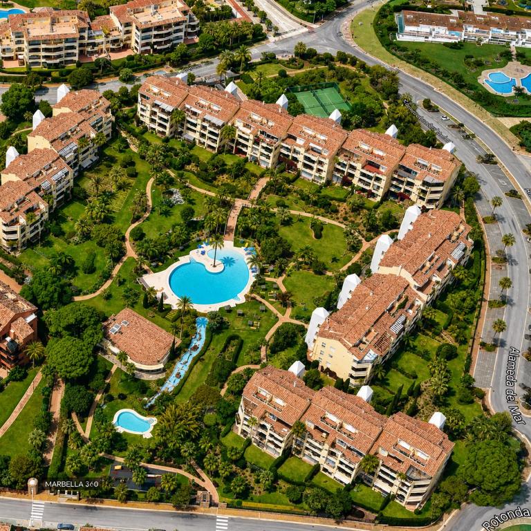 Las Brisas Bahia Marbella - Apartment mit 3 Schlafzimmern - 36