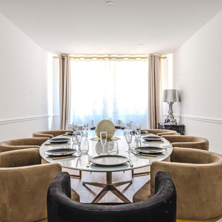 Loft d'éxception experience Champagne Centre Reims - Appartamento con 3 Camere da Letto - 2