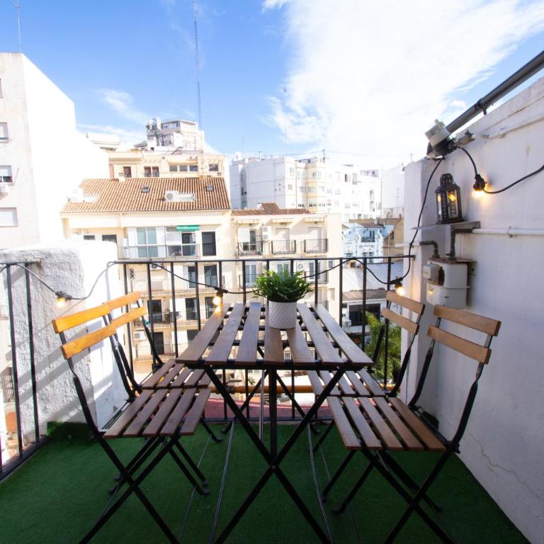 Penthouse whit loft and terrace - Apartment mit 2 Schlafzimmern - 27