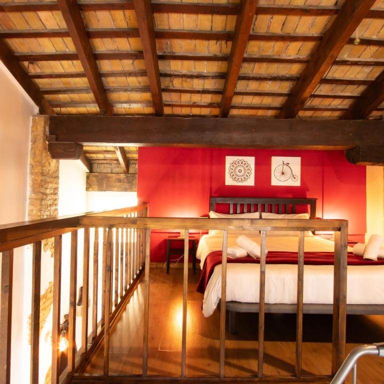 Penthouse whit loft and terrace - Apartment mit 2 Schlafzimmern - 6