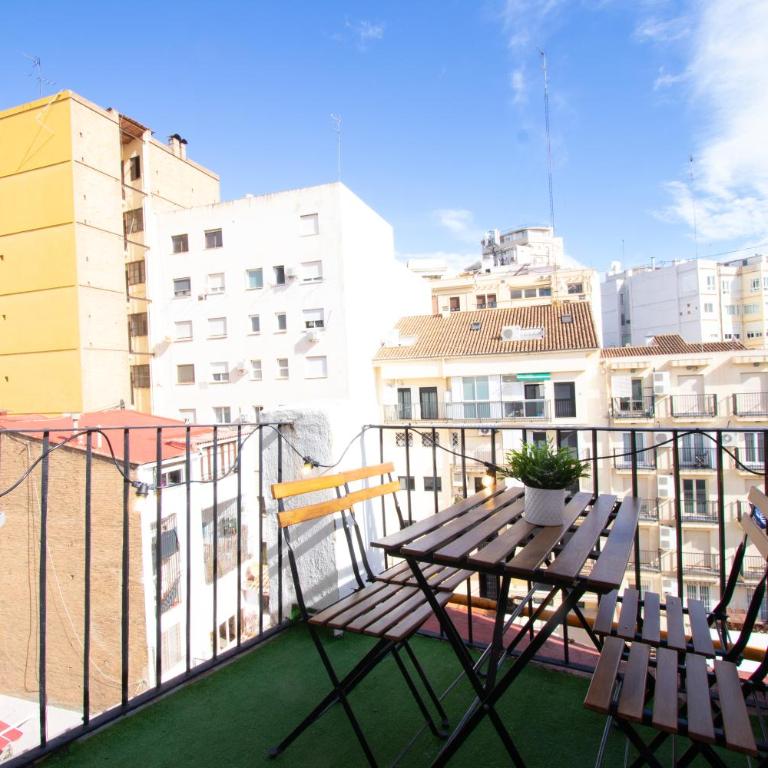 Penthouse whit loft and terrace - Apartment mit 2 Schlafzimmern - 28