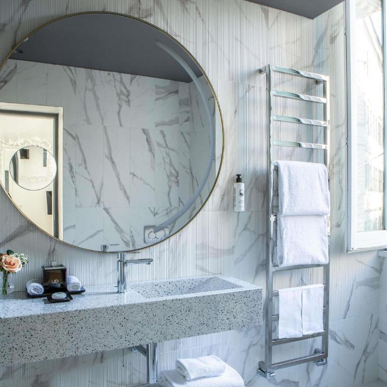 Sofitel Roma Villa Borghese - Luxuriöses Premium Zimmer - 3