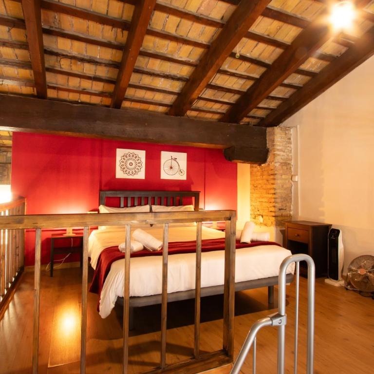 Penthouse whit loft and terrace - Apartment mit 2 Schlafzimmern - 8