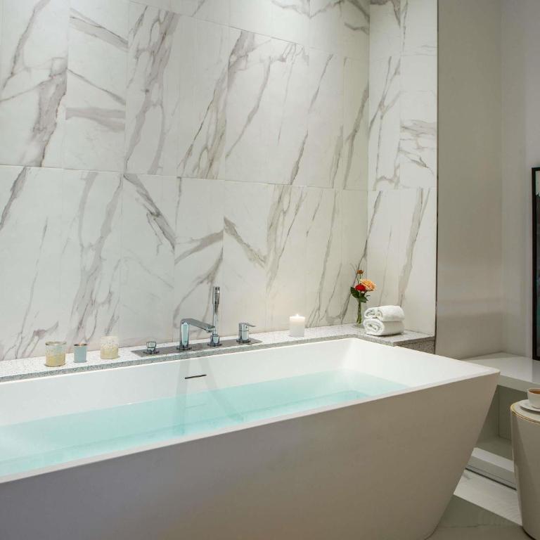 Sofitel Roma Villa Borghese - Junior Suite - 11