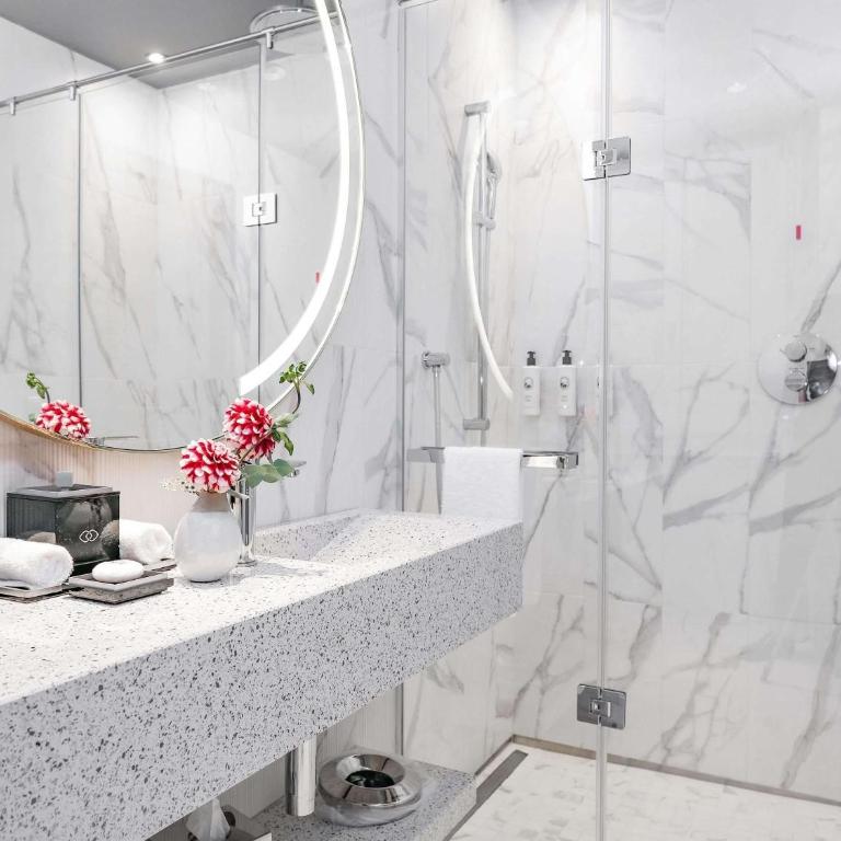 Sofitel Roma Villa Borghese - Luxus Zweibettzimmer - 5