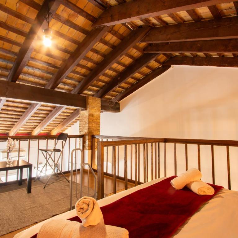 Penthouse whit loft and terrace - Apartment mit 2 Schlafzimmern - 7