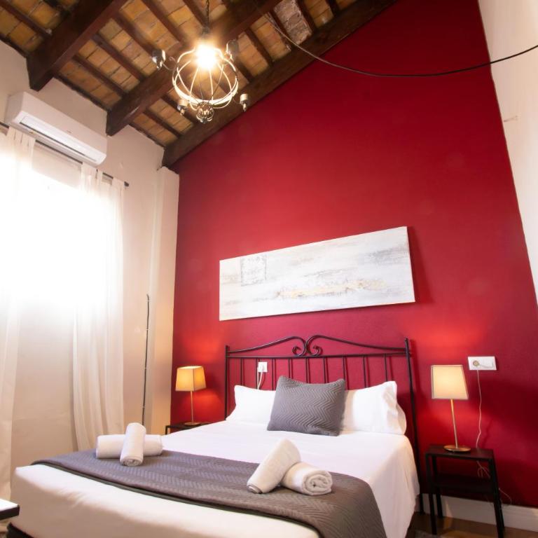 Penthouse whit loft and terrace - Apartment mit 2 Schlafzimmern - 4