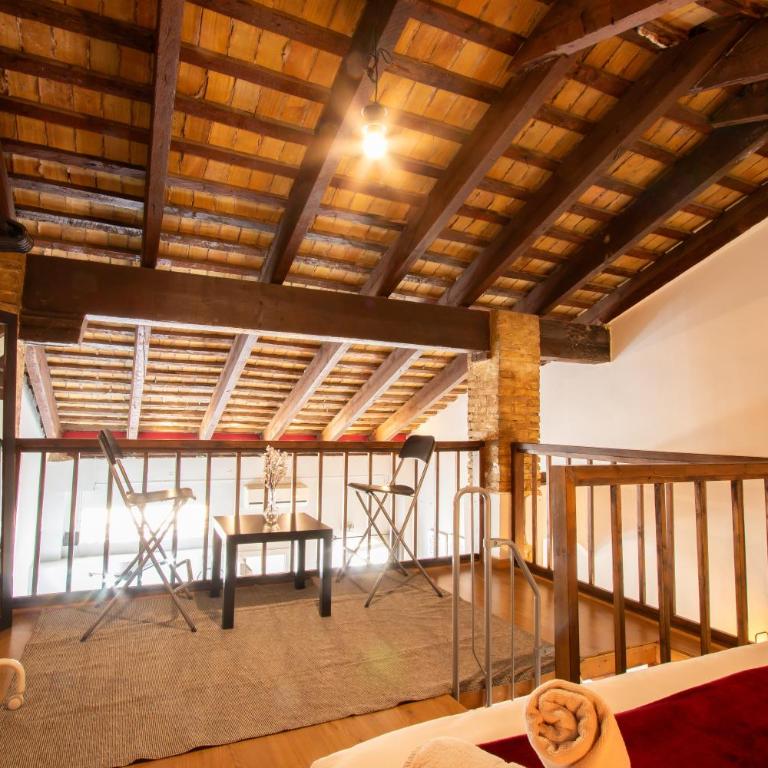 Penthouse whit loft and terrace - Apartment mit 2 Schlafzimmern - 11