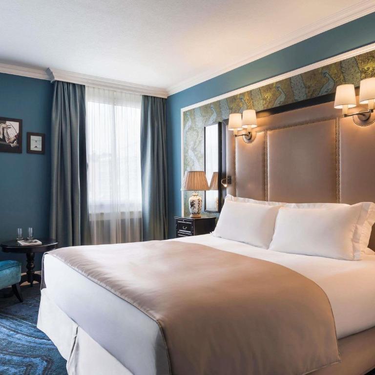 Hotel Rotary Geneva - MGallery - Chambre Double Classique - 2