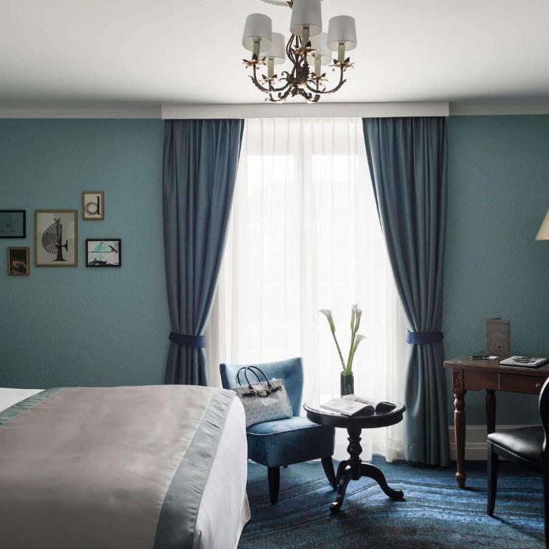 Hotel Rotary Geneva - MGallery - Chambre Double Signature - 3