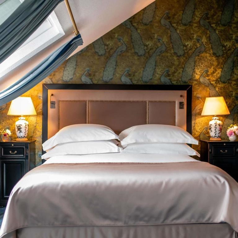 Hotel Rotary Geneva - MGallery - Chambre Double Signature - 2