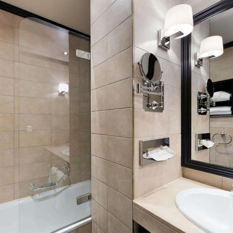 Hotel Rotary Geneva - MGallery - Chambre Double Signature - 4
