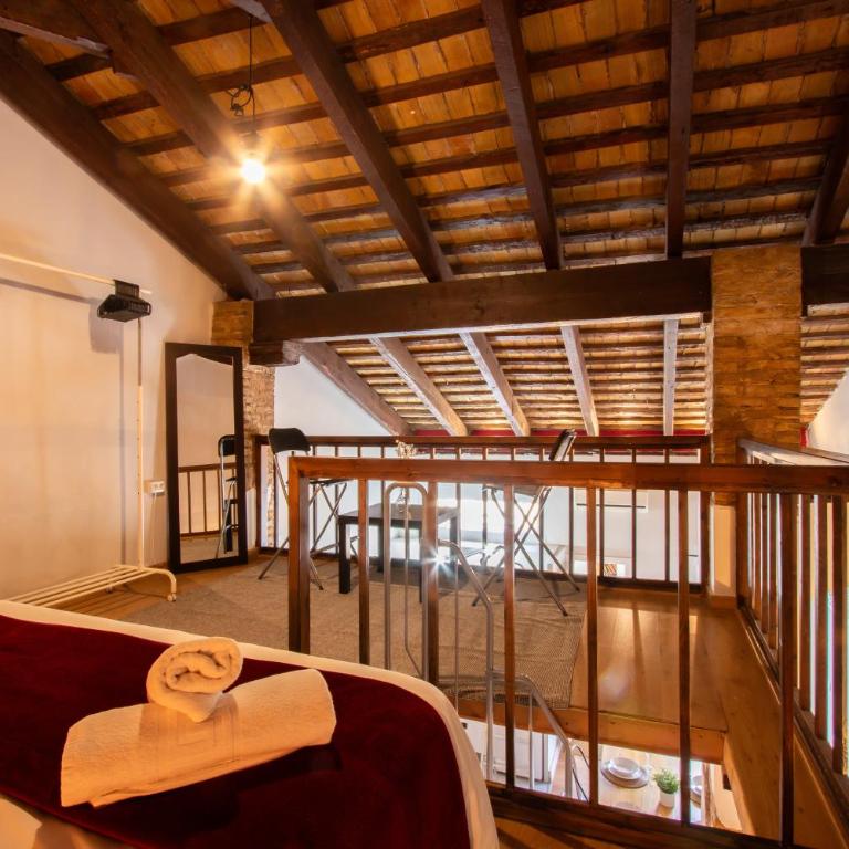 Penthouse whit loft and terrace - Apartment mit 2 Schlafzimmern - 9