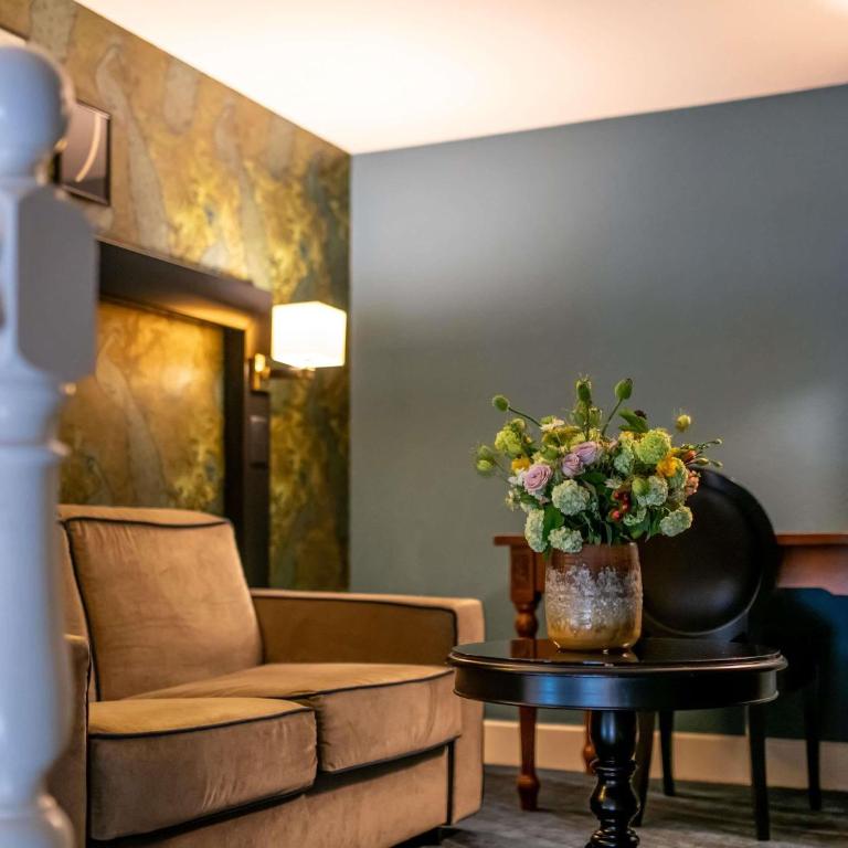 Hotel Rotary Geneva - MGallery - Chambre en Duplex - 3