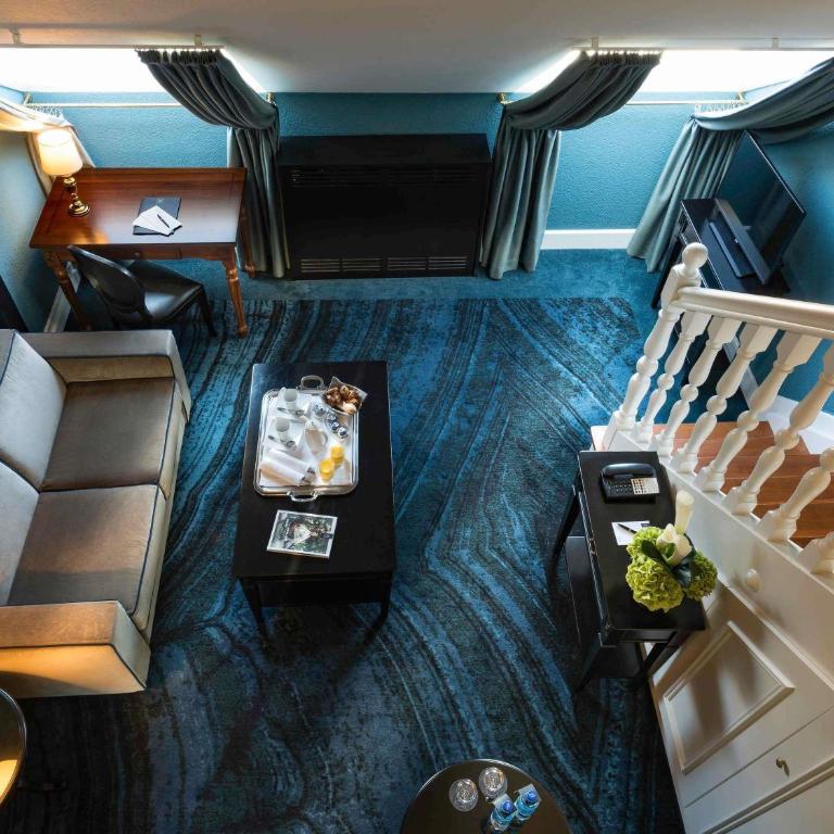 Hotel Rotary Geneva - MGallery - Chambre en Duplex - 2