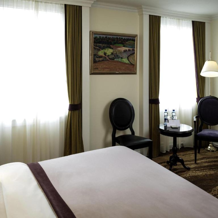 Hotel Rotary Geneva - MGallery - Chambre Double Signature - 5