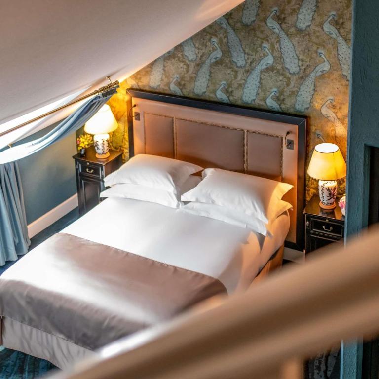Hotel Rotary Geneva - MGallery - Chambre en Duplex - 4