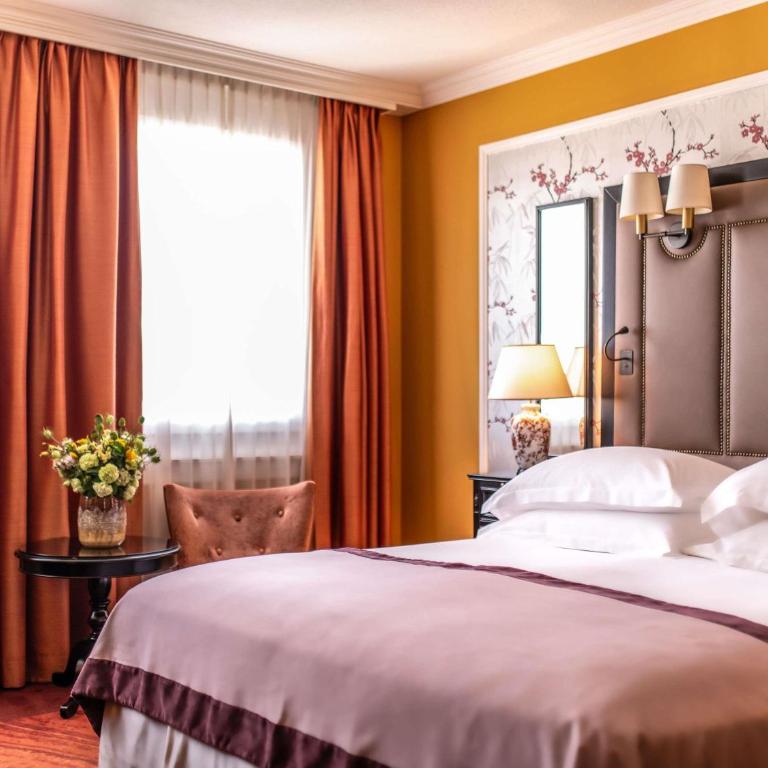 Hotel Rotary Geneva - MGallery - Chambre Double Classique - 4