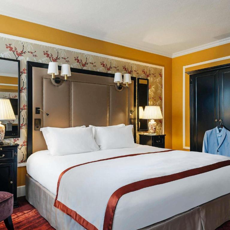 Hotel Rotary Geneva - MGallery - Chambre Double Classique - 6