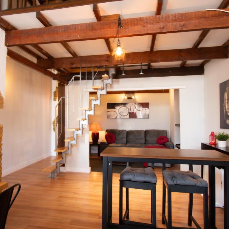 Penthouse whit loft and terrace - Apartment mit 2 Schlafzimmern - 19