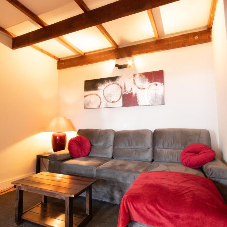 Penthouse whit loft and terrace - Apartment mit 2 Schlafzimmern - 20