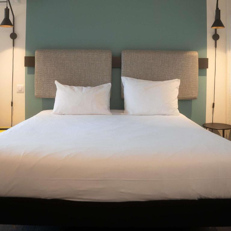 ibis Nice Centre Gare - Chambre Standard avec 1 Lit Double et 1 Lit Simple - 1