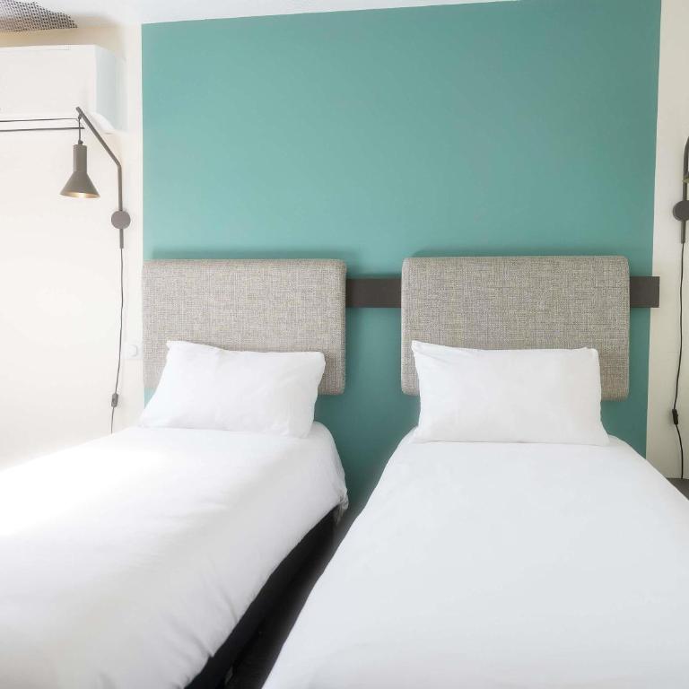 ibis Nice Centre Gare - Chambre Lits Jumeaux Standard - 2