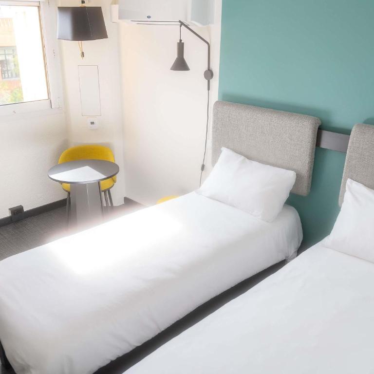 ibis Nice Centre Gare - Chambre Lits Jumeaux Standard - 3