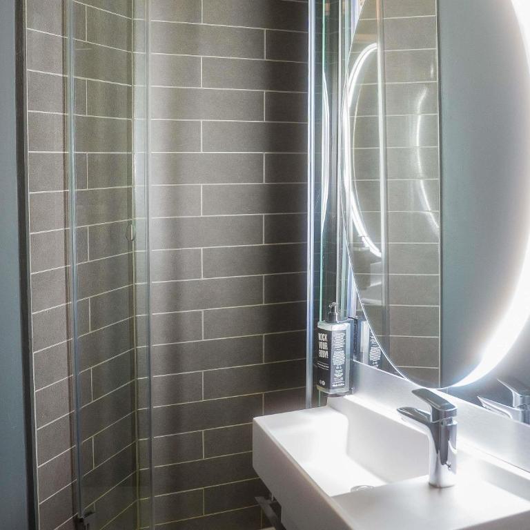ibis Nice Centre Gare - Chambre Lits Jumeaux Standard - 1