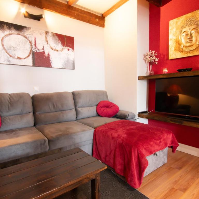 Penthouse whit loft and terrace - Apartment mit 2 Schlafzimmern - 21
