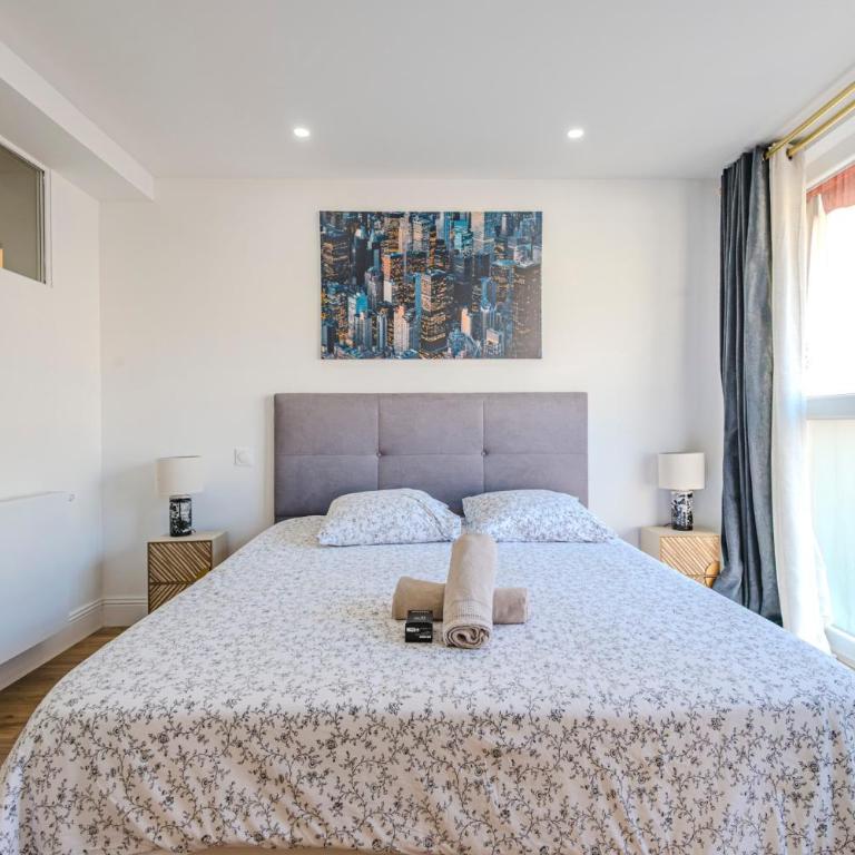 Loft d'éxception experience Champagne Centre Reims - Appartamento con 3 Camere da Letto - 26
