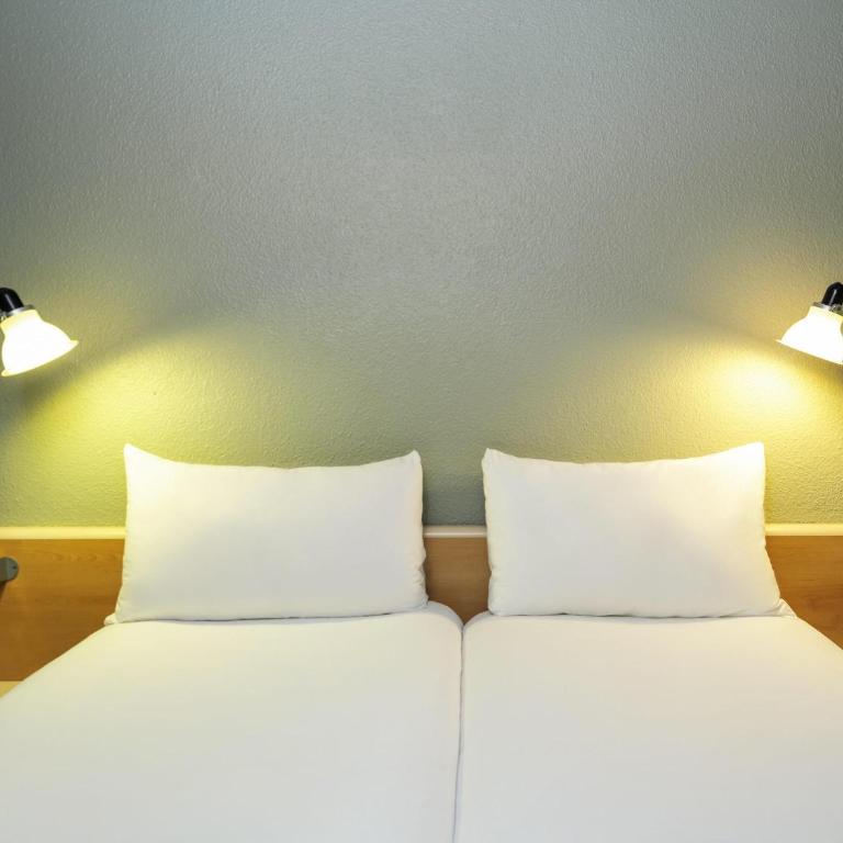 ibis Paris La Villette Cité des Sciences 19ème - Chambre Lits Jumeaux Standard - 4