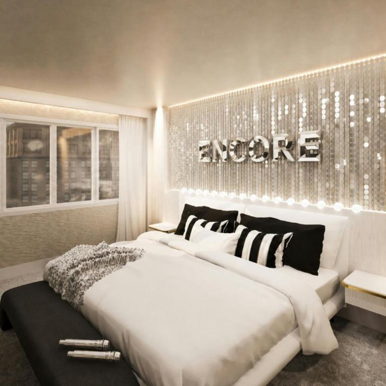 Le Méridien Paris Arc De Triomphe - Suite Senior 1 Chambre Lit King-Size - 4