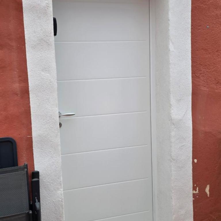 LE BARCARES - plage et village de Noël à pied - logement "Aiguamar" climatisé 1 chambre avec terrasse, 4 personnes - parking privé - Apartamento de 1 dormitorio - 17