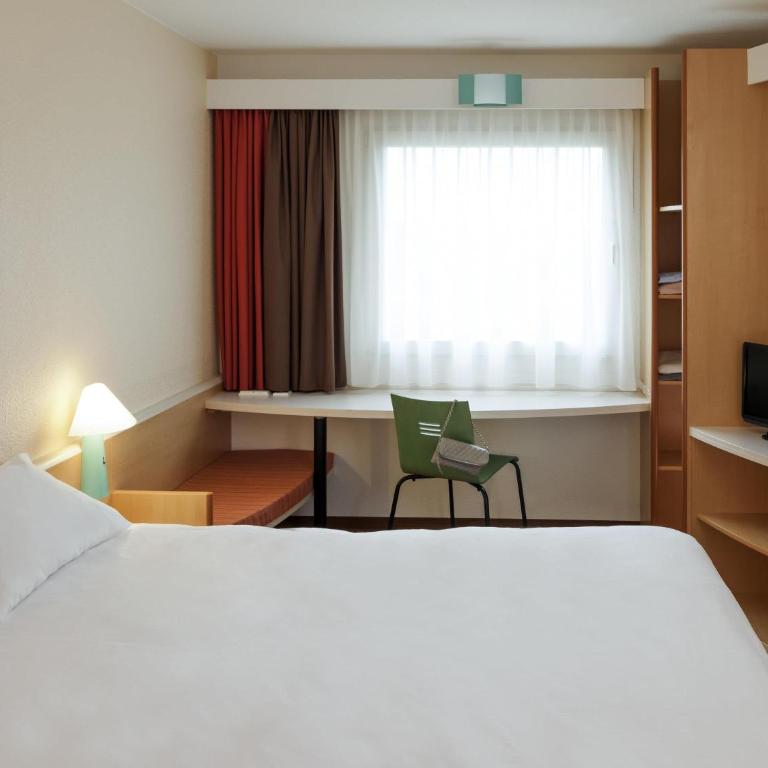 ibis Augsburg Hauptbahnhof - Standard Doppelzimmer - 3