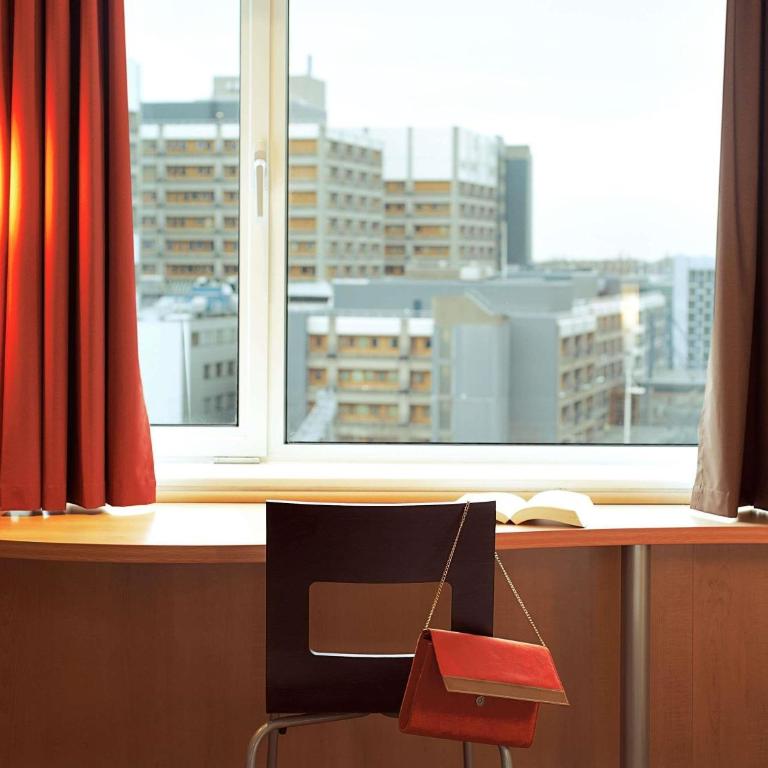 ibis Augsburg Hauptbahnhof - Standard Doppelzimmer - 4