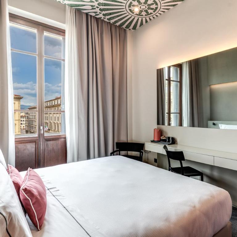Hotel Olimpia - Superior Double Room - 6