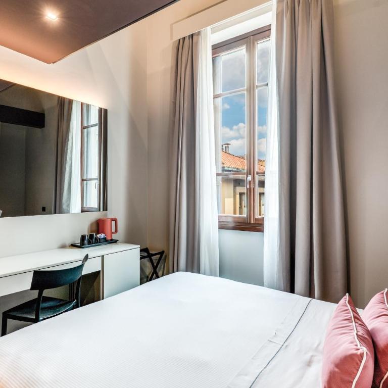 Hotel Olimpia - Superior Double Room - 7