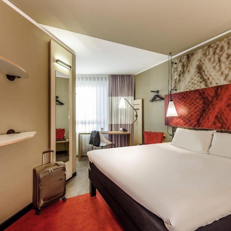 ibis Hotel München City - Habitación Doble Estándar - 5