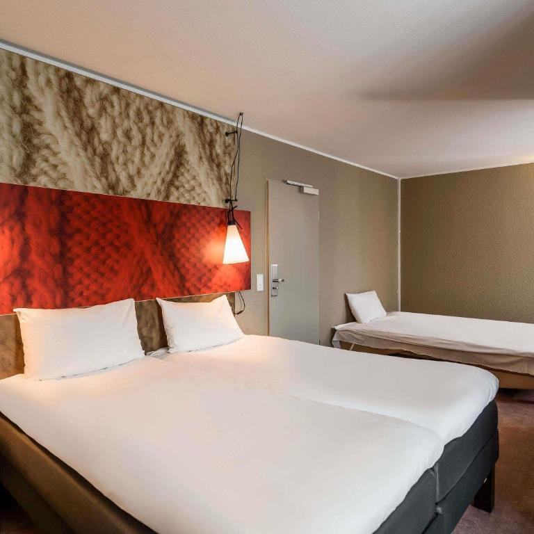 ibis Hotel München City - Habitación Doble Confort con sofá cama - 5