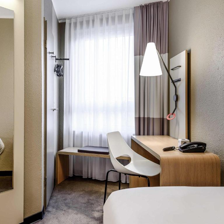 ibis Hotel München City - Habitación Individual - 3