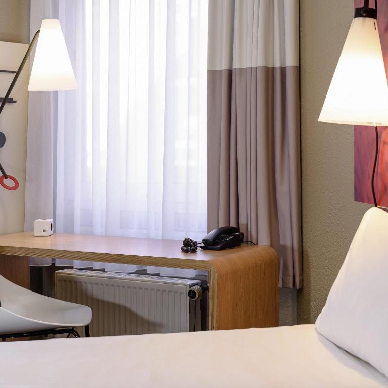 ibis Hotel München City - Habitación Doble - 2 camas - 4