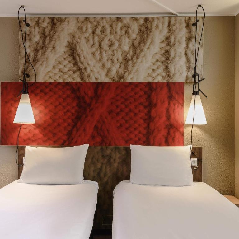 ibis Hotel München City - Habitación Doble - 2 camas - 5