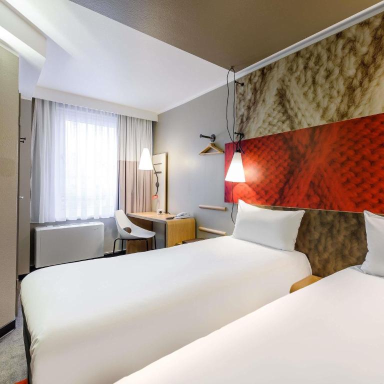 ibis Hotel München City - Habitación Doble - 2 camas - 6